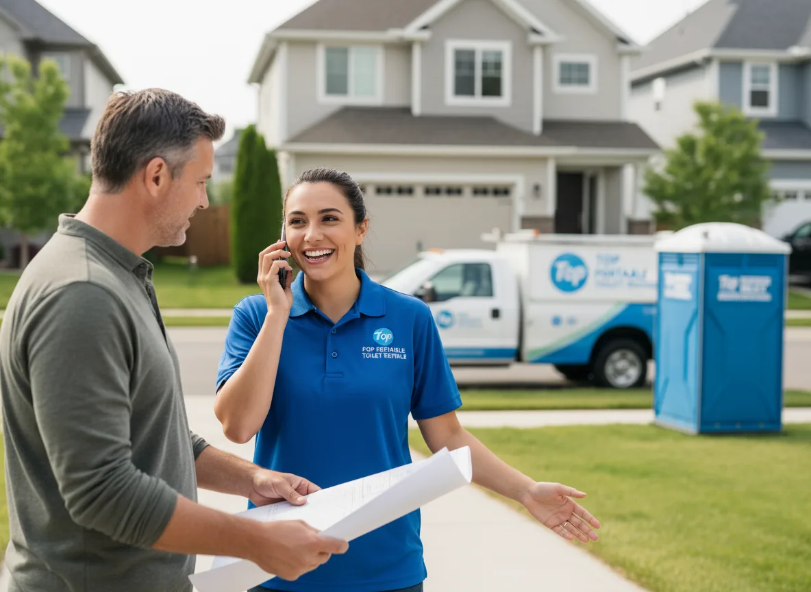 Short Term Porta Potty Rental Andalusia, IL FAQs